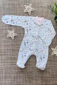 BK942SH.С5 Штанишки для малышей