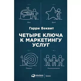Четыре ключа к маркетингу услуг