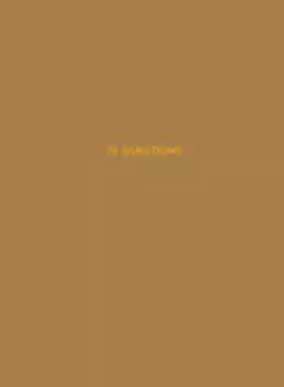 Ежедневники Веденеевой. 75 questions: Вопросы для самопознания