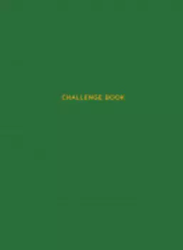 Ежедневники Веденеевой. Challenge book: Блокнот для наведения порядка в жизни