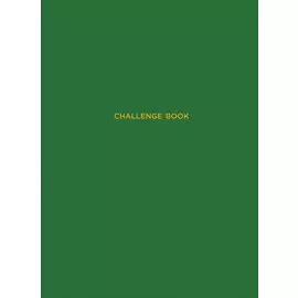 Ежедневники Веденеевой. Challenge book: Блокнот для наведения порядка в жизни