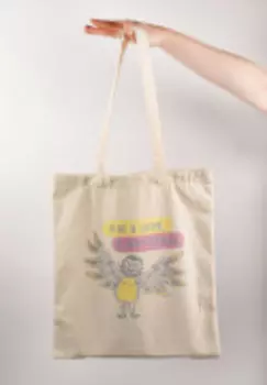 Сумка «Полезная саморефлексия — Жар-птица»