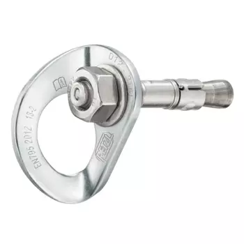 Анкер+проушина Petzl