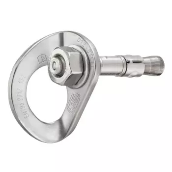 Анкер+проушина Petzl