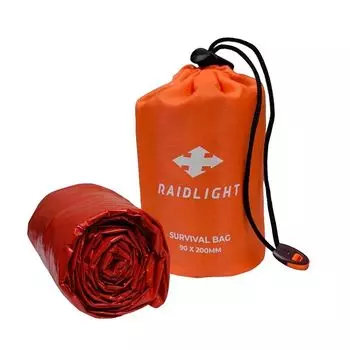 Аварийный бивуачный мешок Raidlight