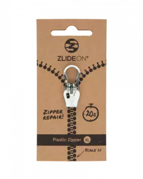 Бегунок для молнии ZlideOn