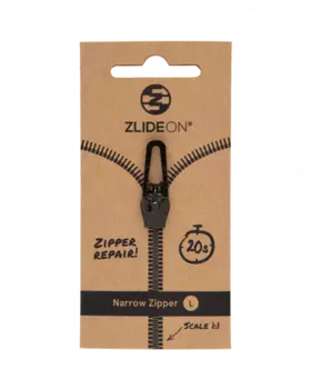 Бегунок для молнии ZlideOn