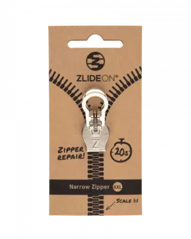 Бегунок для молнии ZlideOn