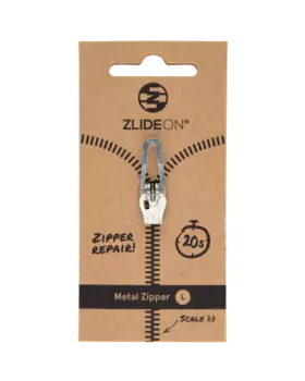 Бегунок для молнии ZlideOn