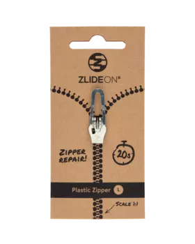 Бегунок для молнии ZlideOn