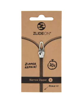 Бегунок для молнии ZlideOn