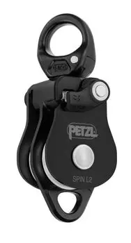 Блок-ролик с вертлюгом Petzl