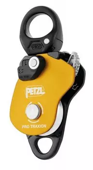 Блок с зажимом Petzl