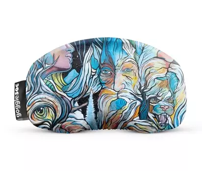 Чехол для горнолыжной маски Gogglesoc