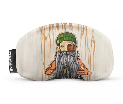 Чехол для горнолыжной маски Gogglesoc