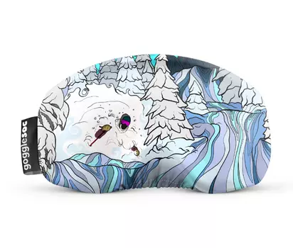 Чехол для горнолыжной маски Gogglesoc