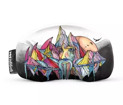 Чехол для горнолыжной маски Gogglesoc