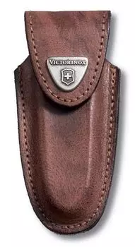 Чехол из натуральной кожи Victorinox