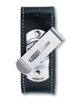 Чехол кожаный Victorinox