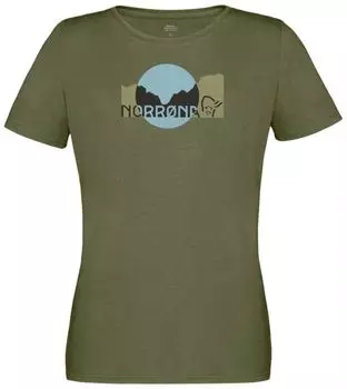 Футболка Norrona