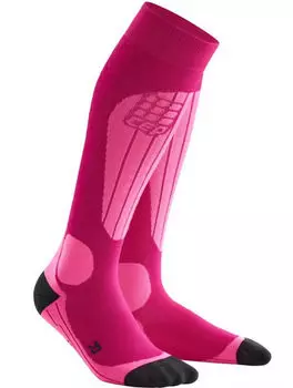 Гольфы компрессионные для катания на лыжах CEP