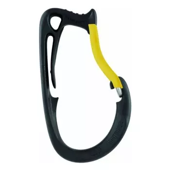 Карабин для развески снаряжения Petzl