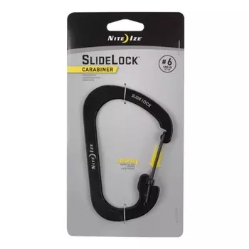 Карабин с блокировкой Nite Ize