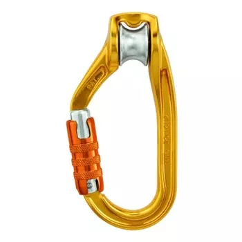 Карабин с роликом Petzl
