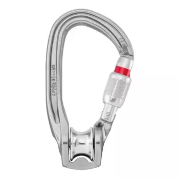 Карабин с роликом Petzl