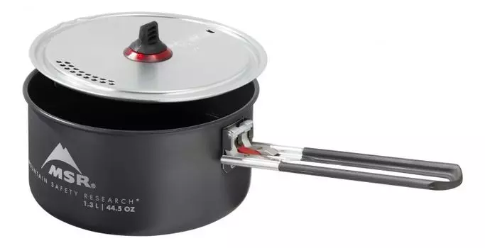Кастрюля MSR
