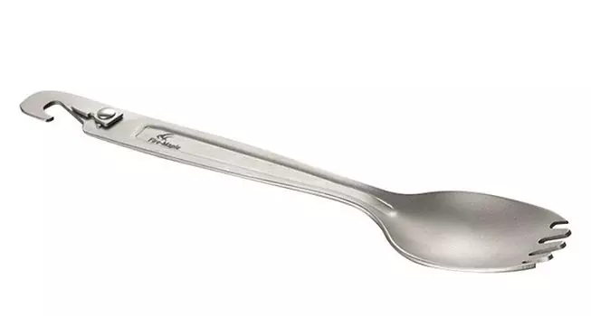 Ловилка титановая с инструментом для декомпрессии Fire-Maple