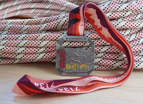 Медаль Mountain Medals