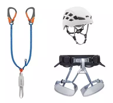 Набор для виа феррата Petzl