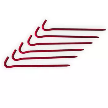 Набор кольев для палатки GORAA