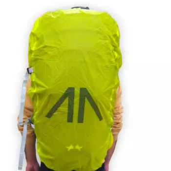 Накидка на рюкзак GORAA