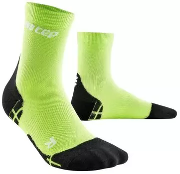 Носки функциональные ультратонкие высокие (carbon) CEP