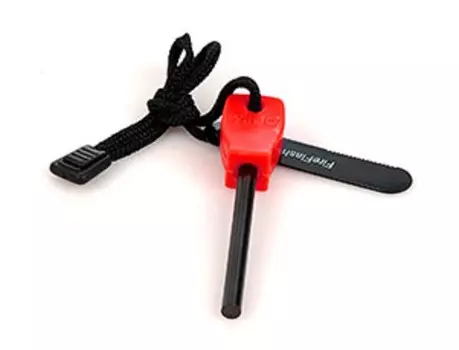 Огниво с кресалом профессиональной серии Wildo