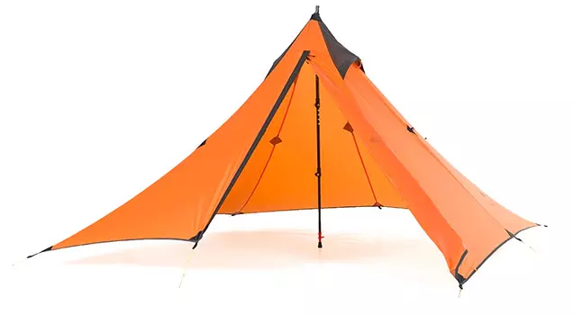 Палатка пирамида Naturehike