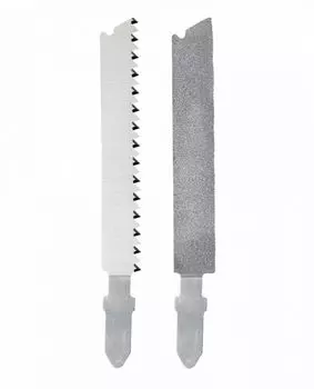 Пила съемная и напильник для Leatherman