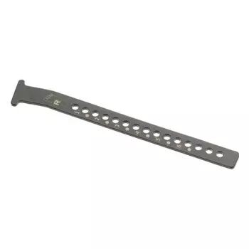 Планка размерная CAMP