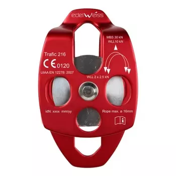 Ролик Edelweiss