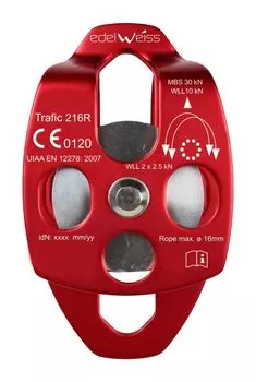 Ролик Edelweiss