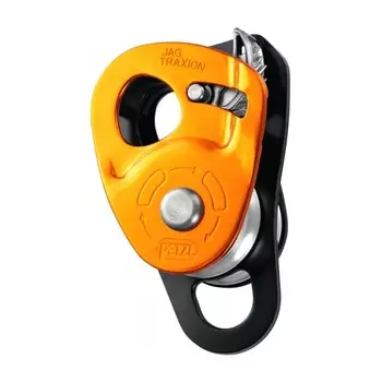 Ролик с зажимом Petzl