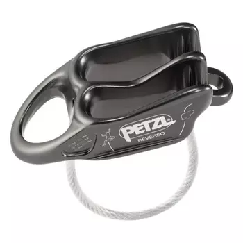 Страховочно-спусковое устройство Petzl