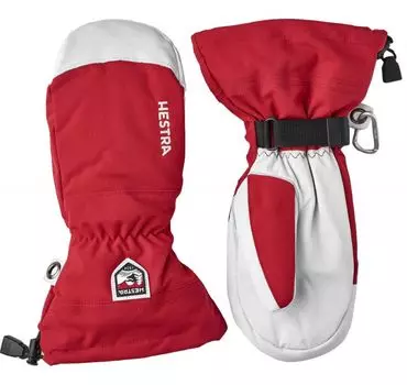 Варежки Hestra