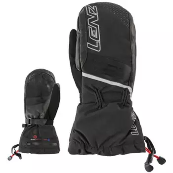 Варежки с подогревом LENZ