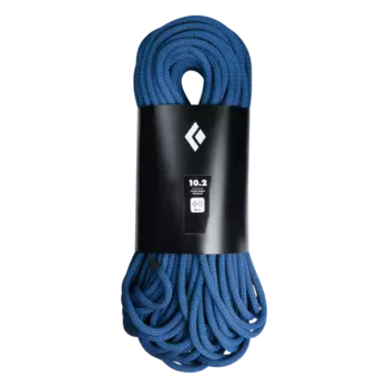 Веревка динамическая Black Diamond