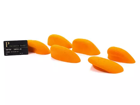 Зацепы для скалодрома Aztec