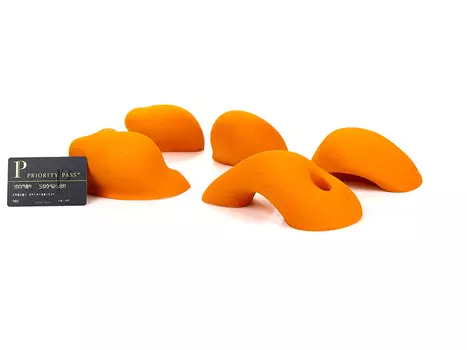 Зацепы для скалодрома Aztec