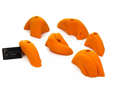 Зацепы для скалодрома Aztec